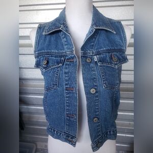 Levi's Denim Vest